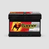 Banner Power Bull P7412 Autobatterie 12V 74Ah Produktbild-Vorschau 1