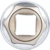 BGS Chiave a bussola esagonale a comando quadrato 12,5 mm Anteprima dell’immagine prodotto 4