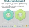 Famanu Baby-Schwimmring mitwachsend - für Kinder von 6 Produktbild-Vorschau 6