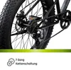 Galano Fatman 4.0 Fatbike 26 Zoll Herren Damen ab 155 cm Produktbild-Vorschau 5