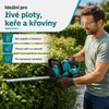 AJIEQAQ Aku plotostřih 21V, bezkartáčový motor 1000W, Náhled obrázku produktu 2