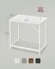 VASAGLE Schreibtisch, Kleiner Computerschreibtisch, Büro Produktbild-Vorschau 3