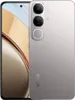 A close-up of the back of a silver smartphone, showing the camera array and the brand logo. Voir les images du produit