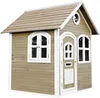 AXI Spielhaus Julia aus  Holz | Outdoor Kinderspielhaus für Produktbild-Vorschau 2