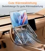 Lenkradtisch Auto Höhenverstellbar, KFZ Laptop Tablet Produktbild-Vorschau 2