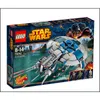 The image shows the retail packaging of a LEGO Star Wars Droid Gunship set. Podgląd zdjęcia produktu
