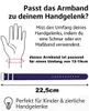 Kinder Armbanduhr Mädchen Jungen Einschulung Lernuhr Produktbild-Vorschau 6