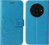 Handyhülle für Xiaomi Redmi A3 Floral Blumen Schmetterling Produktbild-Vorschau 6