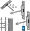 KOTARBAU® 2er Set Torangel mit Anschraubblech und Produktbild-Vorschau 1