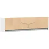 Maison Exclusive - TV-meubel met LED-verlichting, wit, Productafbeelding-voorbeeld 7