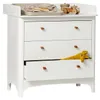 Leander Classic Wickelaufsatzplatte - White Produktbild-Vorschau 2