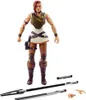 A full body shot of a female action figure with accessories. Anteprima dell’immagine prodotto