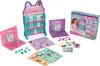 La casa dei gatti di Gabi 8in1 Giochi Tic-Tac-Toe Memoria Anteprima dell’immagine prodotto 4