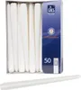 PROFILine - Spitzkerzen 50er-Packung, weiss Produktbild-Vorschau 3
