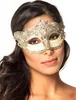 Venezianische Kunststoffmaske antiquiert Produktbild-Vorschau 5