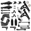 20X Querlenkersatz For Vw Golf 5 6 Touran Audi A3 8P Seat Produktbild-Vorschau 3