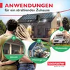 toolmacher Teleskop Waschbürste 6m [+Schneeschieber] - PV Produktbild-Vorschau 5
