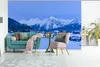 MuchoWow® Fototapete für Wohnzimmer oder Schlafzimmer Produktbild-Vorschau 2