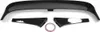 Dachspoiler Heckspoiler schwarz glanz für VW Golf 7 VII Produktbild-Vorschau 3