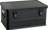 ALUTEC Aluminiumbox Classic 48  Schwarz, 48 ltr., (LxBxH) Produktbild-Vorschau 1