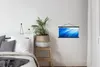 MuchoWow® Textilposter Meer - Sonne - Blau 60x30 cm mit Produktbild-Vorschau 3