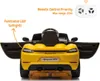 Auto elettrica per bambini Porsche 718 Spyder RS 12 V (1–5 Anteprima dell’immagine prodotto 8