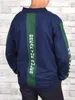 BEZLIT Jungen Sweatshirt mit Rücken Print Navy 146 Produktbild-Vorschau 7