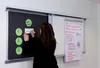 FRANKEN 3-fach Konferenzschiene PRO Aluminium 2.400 mm Produktbild-Vorschau 13