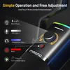 MAONO PD100XS Dynamický RGB USB/XLR mikrofon s ramenním Náhled obrázku produktu 5