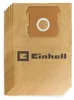 Einhell Nass-Trockensauger-Zubehör Schmutzfangsack 10l (5er Produktbild-Vorschau 3