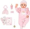 Zapf BABY born Annabell 43cm Produktbild-Vorschau 12