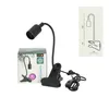 Pflanzenlampe KOBI PLANTY CLIP B E27 für Produktbild-Vorschau 2