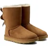 UGG Bailey Bow II 1016225 (36/kasztan) Podgląd zdjęcia produktu 12