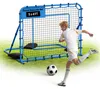 VEVOR, reboteador de fútbol de 147 x 117 cm, con red de Vista previa de la imagen del producto 2