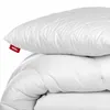 Schlafkissen40x60 All-allergene gesteppt gesteppt weiß mit Produktbild-Vorschau 7