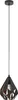 EGLO Pendellampe Carlton 1, 1 flammige Vintage Produktbild-Vorschau 1