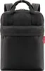 reisenthel Allday Backpack M iso black Rucksack EM7003 Produktbild-Vorschau 1