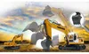 Jamara Bagger Liebherr R936 1:20 2,4GHz ,405060 Produktbild-Vorschau 17