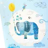Goldbuch Babytagebuch Blue Elephant Produktbild-Vorschau 6