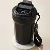 Thermobecher, Kaffeebecher to go, 450ml, Produktbild-Vorschau 1