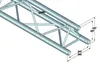 ALUTRUSS TRILOCK 6082-2000 3-Punkt-Traverse Produktbild-Vorschau 2