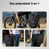 Wiltec Sacoche étanche pour porte-bagages – capacité de 25 Voir les images du produit 5