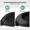 Umisleep Schlafmaske für Seitenschläfer, 100% Produktbild-Vorschau 2