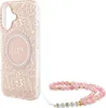 Guess GUHMP16SHCPOFPP Custodia rigida per Apple iPhone 16 Anteprima dell’immagine prodotto 5
