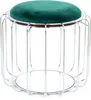 Kayoom - Designer Beistelltisch / Pouf Comfortable 110 Produktbild-Vorschau 1