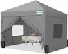 Pavillon Quictent 3x3 avec 4 panneaux latéraux, pavillon Voir les images du produit 9