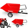 HECHT 53080 Anhänger | mit Kippfunktion | 300 kg | Produktbild-Vorschau 1