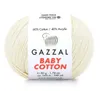Gazzal Baby Bavlna 3437, bavlněná příze, 50 g, 165 m, Náhled obrázku produktu 1