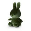 Miffy Samt-Plüschfigur (23cm) Kuscheltier Stofftier Hase Produktbild-Vorschau 2