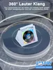 CD Player, Bluetooth CD-Player, FM Radio mit Stereoanlage Produktbild-Vorschau 8